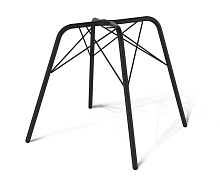 Кухонный стул Sheffilton SHT-ST29/S64 желтый ral1021/черный муар 1580946906 2