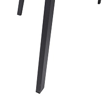 Кухонный стул AksHome Harvey винный, велюр 80877 4