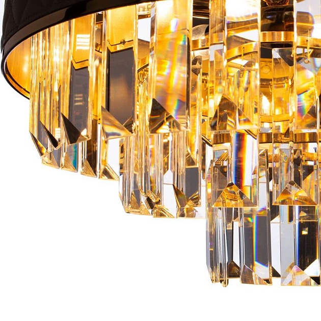 Подвесная люстра Arte Lamp Annabelle A1008LM-6GO Фото № 3