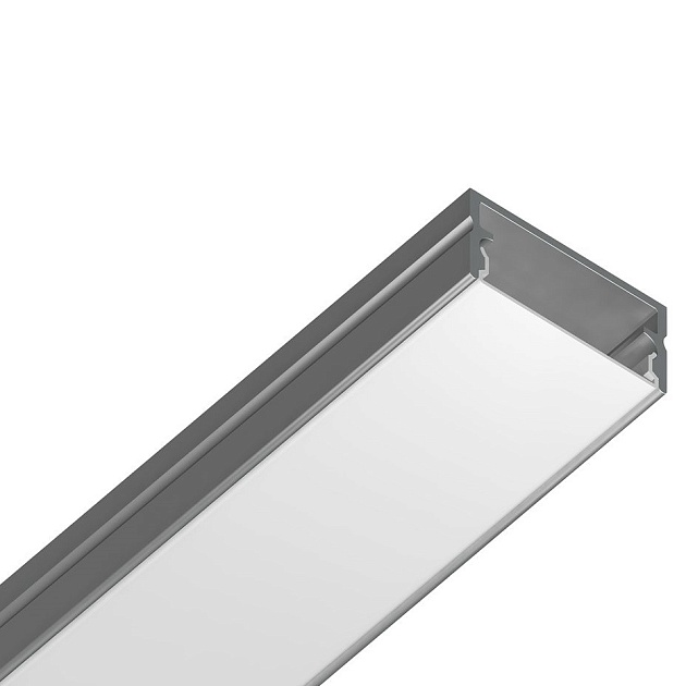 Профиль с рассеивателем Ambrella Illumination GP2001AL изображение Профиль с рассеивателем Ambrella Illumination GP2001AL Фото №