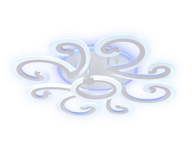 Потолочная светодиодная люстра Ambrella light Original FA5143 Фото № 3
