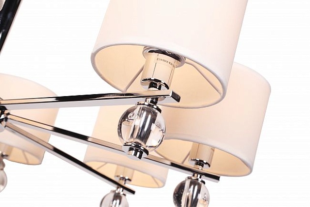 Потолочная люстра Escada 667/8P изображение 3 Потолочная люстра Escada 667/8P Фото № 3