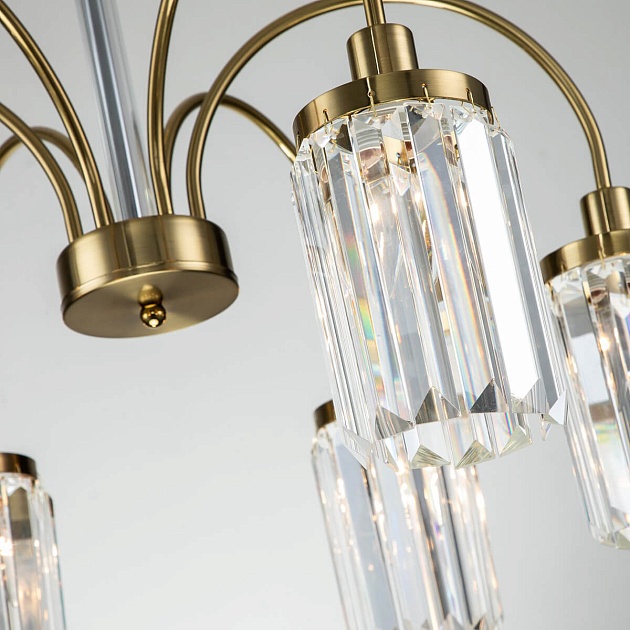 Подвесная люстра Favourite Duke 2969-6P изображение 5 Подвесная люстра Favourite Duke 2969-6P Фото № 5