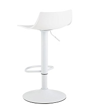 Барный стул Stool Group GENE WHITE УТ000038629 3
