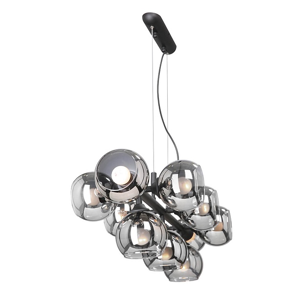 Подвесная люстра Vitaluce V4487-1/11S изображение 3 Подвесная люстра Vitaluce V4487-1/11S Фото № 3