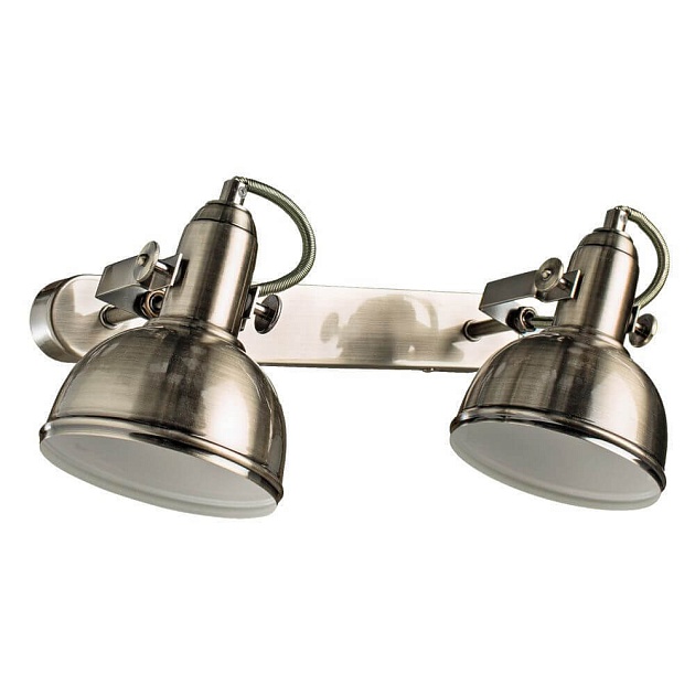 Спот Arte Lamp Martin A5213AP-2AB изображение 1 Спот Arte Lamp Martin A5213AP-2AB Фото № 1