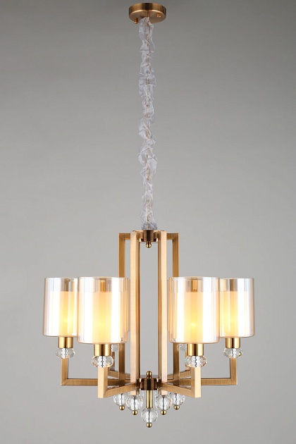 Подвесная люстра Omnilux Maranello OML-80003-06 изображение 6 Подвесная люстра Omnilux Maranello OML-80003-06 Фото № 6