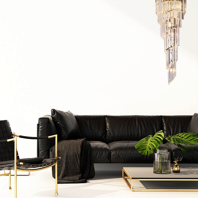 Каскадная люстра Divinare 3011/01 SP-11 изображение 6 Каскадная люстра Divinare 3011/01 SP-11 Фото № 6