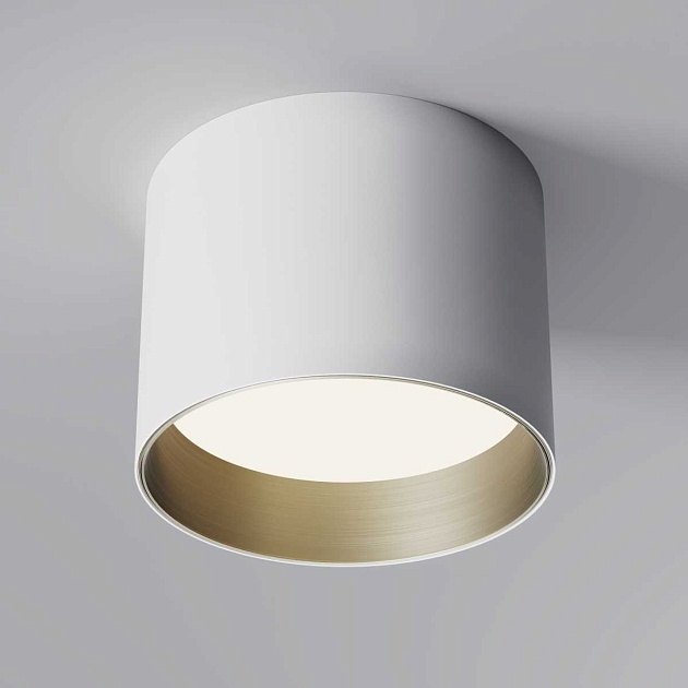 Потолочный светильник Maytoni Technical Glam C096L-GX53-WBS изображение 4 Потолочный светильник Maytoni Technical Glam C096L-GX53-WBS Фото № 4