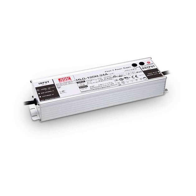 Драйвер Ideal Lux 48V 60W IP20 Arca Driver On-Off 060W 223155 изображение Драйвер Ideal Lux 48V 60W IP20 Arca Driver On-Off 060W 223155 Фото №