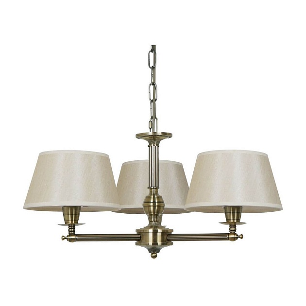 Подвесная люстра Arte Lamp York A2273LM-3AB Фото № 4