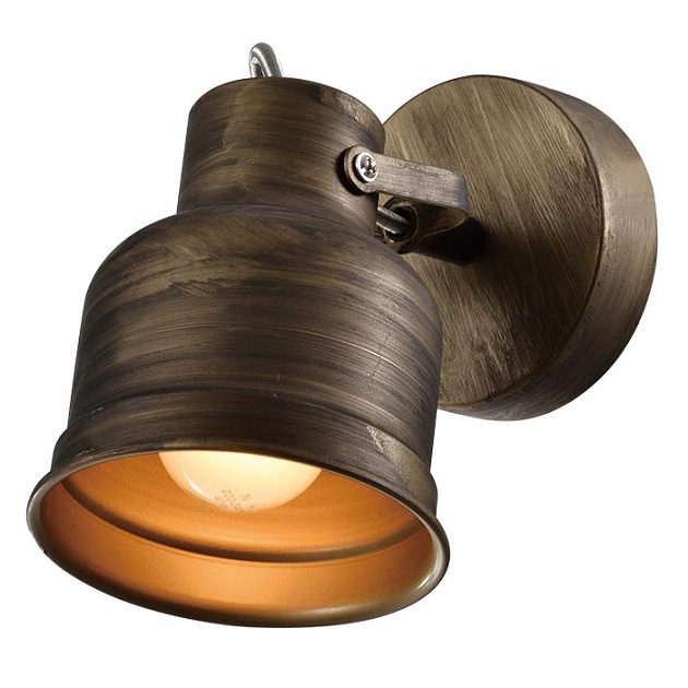 Спот Rivoli Inessa 7035-701 Б0052447 Фото № 