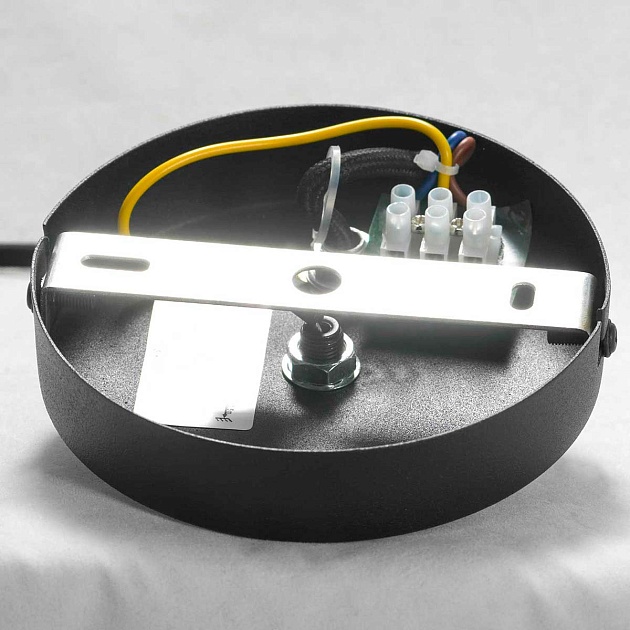 Подвесная люстра Lussole Lgo HURON LSP-8156-CL Фото № 2