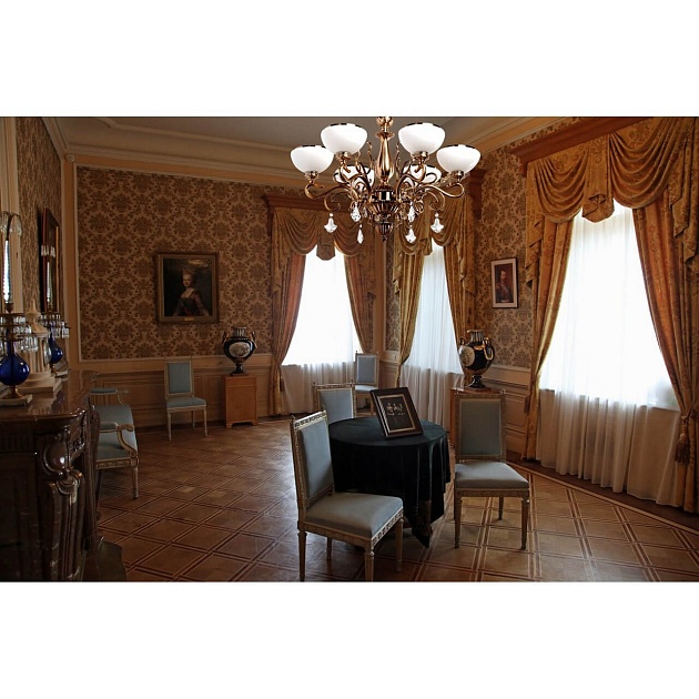 Подвесная люстра MW-Light Аманда 481010506 Фото № 19