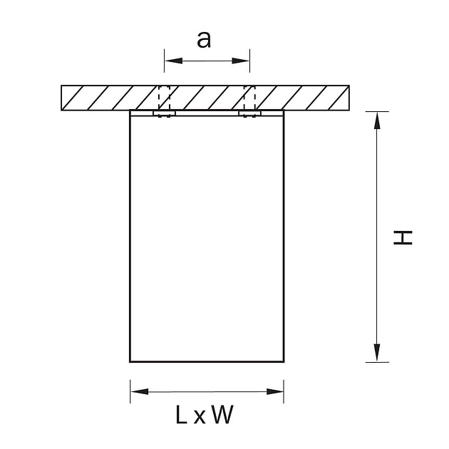 Потолочный светильник Lightstar Rullo 216587 Фото № 4
