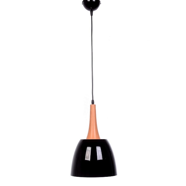 Подвесной светильник Lumina Deco Derby LDP 7901 BK Фото № 