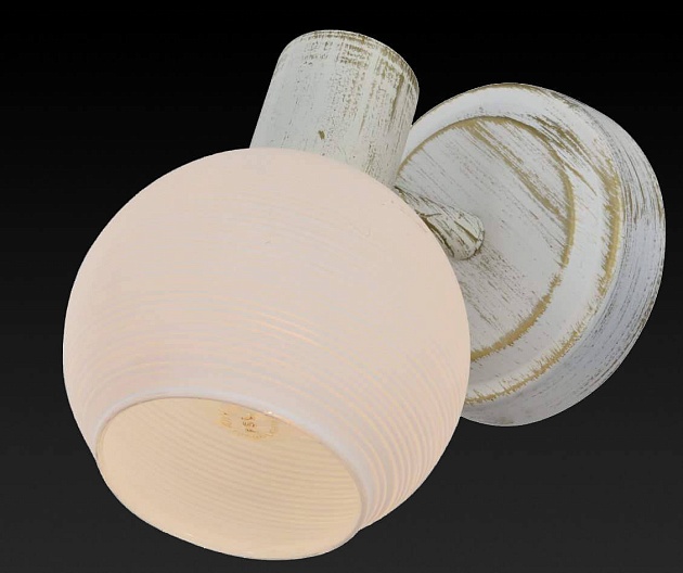 Спот Toplight Selena TL3710Y-01WG Фото № 2