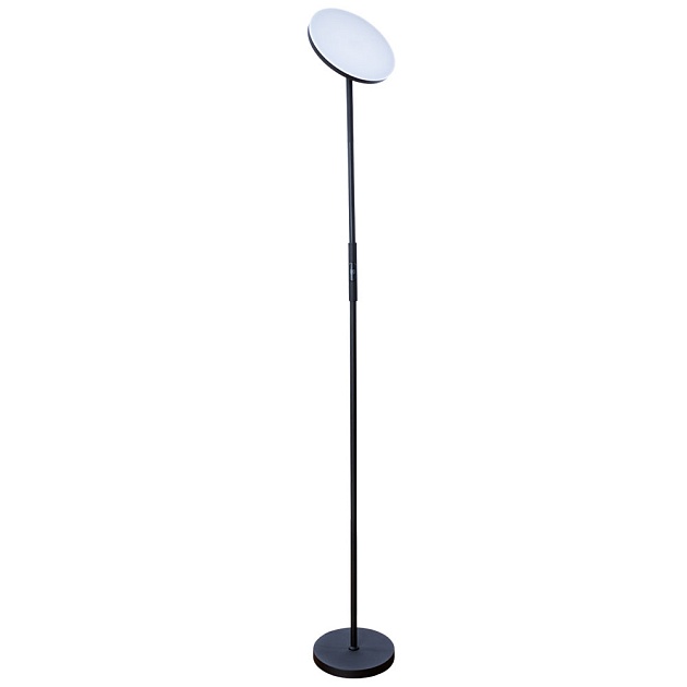 Торшер Arte Lamp Sceptrum A1822PN-1BK изображение Торшер Arte Lamp Sceptrum A1822PN-1BK Фото №