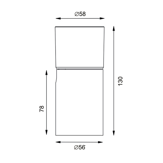 Спот Vele Luce Carrisi VL8067S01 изображение 4 Спот Vele Luce Carrisi VL8067S01 Фото № 4