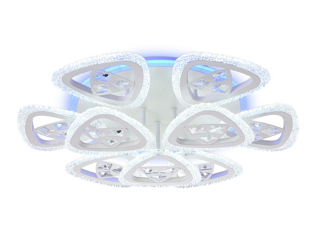Потолочная светодиодная люстра Ambrella light Original FA2921 Фото № 4