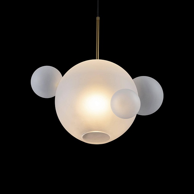 Подвесной светильник Loft IT Bolle 2030-P4 изображение 3 Подвесной светильник Loft IT Bolle 2030-P4 Фото № 3