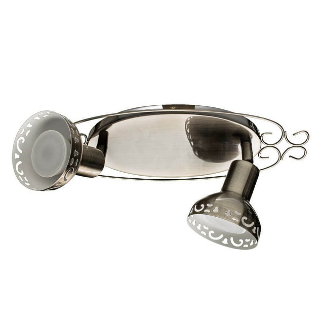 Спот Arte Lamp Focus A5219AP-2AB Фото № 1
