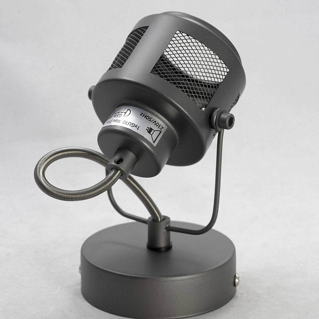 Спот Lussole Loft Haines GRLSP-8045 Фото № 5