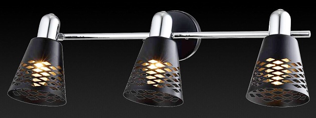 Спот Toplight Susan TL3760Y-03BC Фото № 3