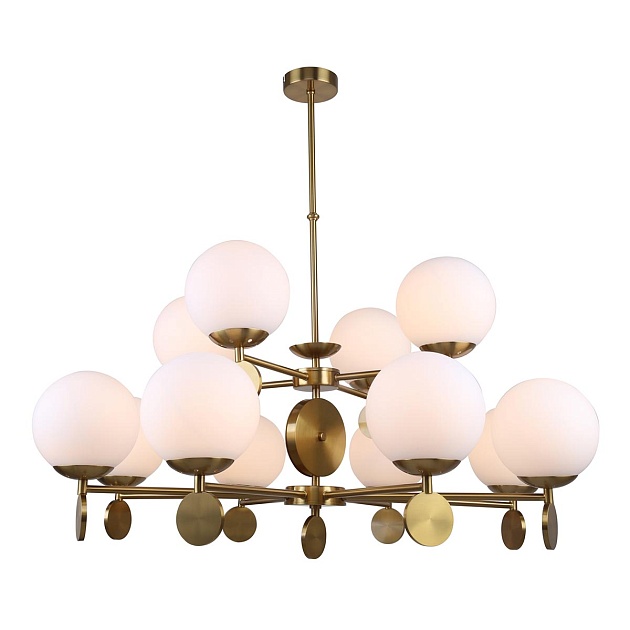 Подвесная люстра Stilfort Marsela 2141/05/12P Фото № 