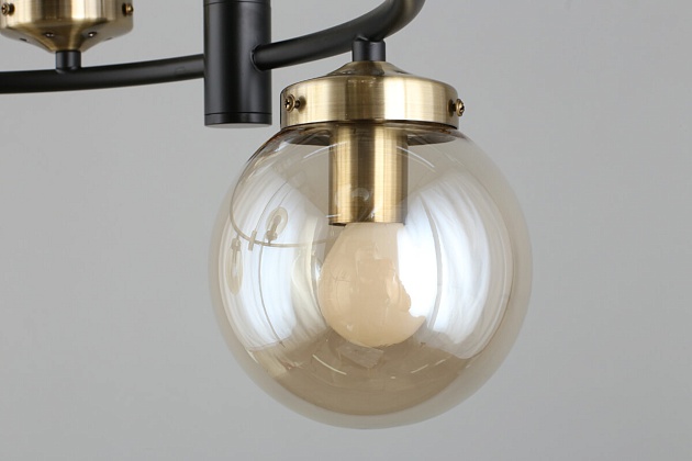 Подвесная люстра Omnilux Sorrento OML-94003-06 Фото № 3
