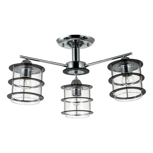 Потолочная люстра Lumion County Rotondum 3504/3C Фото № 