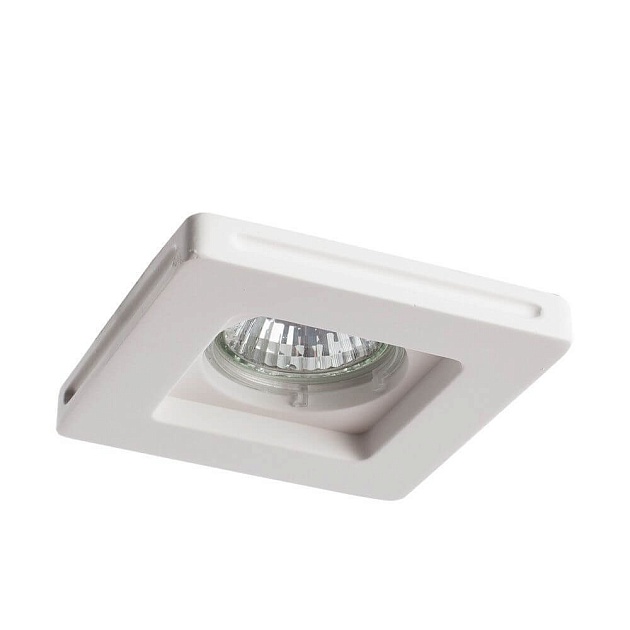Встраиваемый светильник Arte Lamp Invisible A9214PL-1WH Фото № 