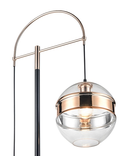 Торшер Vele Luce Diablo VL5694F01 Фото № 3