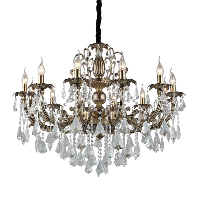 Подвесная люстра Omnilux Grosseto OML-77733-12 Фото № 