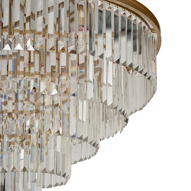 Подвесная люстра Loft IT Prism Clear 10019/800C Фото № 2