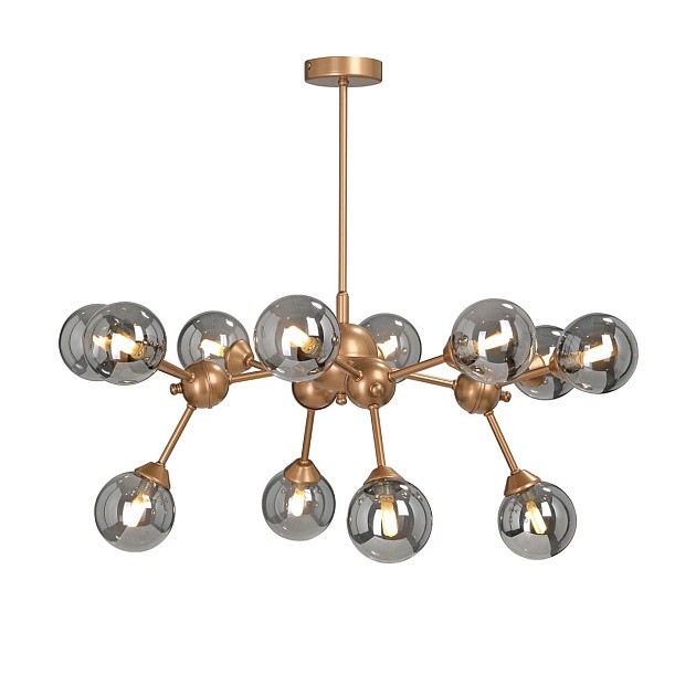 Подвесная люстра Vitaluce V4881-8/12PL изображение 2 Подвесная люстра Vitaluce V4881-8/12PL Фото № 2