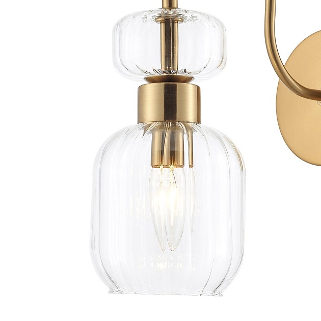 Бра Escada Gloss 1141/1A Clear изображение 2 Бра Escada Gloss 1141/1A Clear Фото № 2
