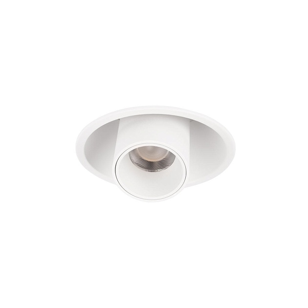 Встраиваемый светильник Loft IT Lens 10322/A White Фото № 