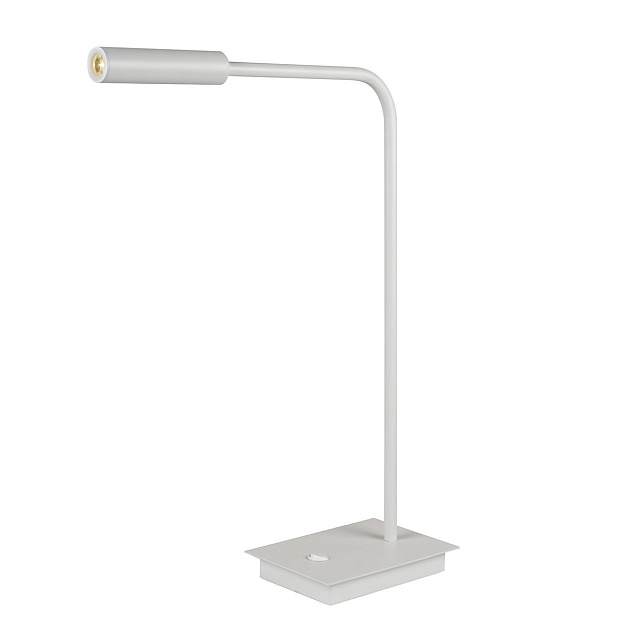 Настольная лампа iLedex Telescope 7010/1T WH Фото № 4