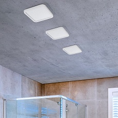 Встраиваемый светильник Azzardo Slim 9 Square AZ2830 2