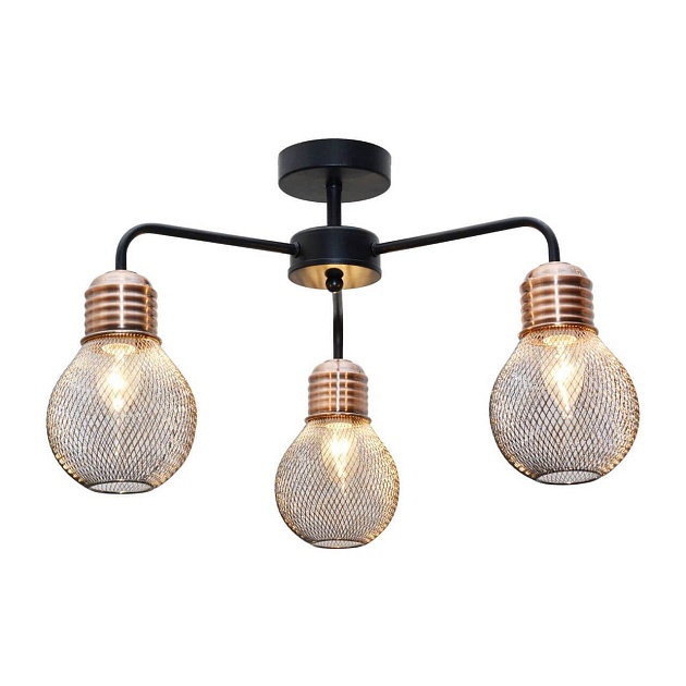 Потолочная люстра Toplight Grissell TL1155-3D Фото № 