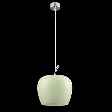 Подвесной светильник Crystal Lux Amor SP1 Light Green 3