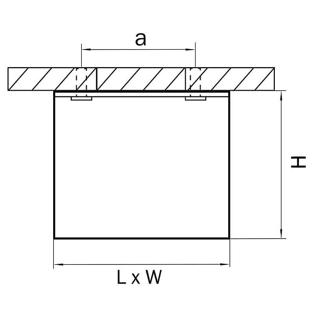 Потолочный светильник Lightstar Monocco 212617 изображение 4 Потолочный светильник Lightstar Monocco 212617 Фото № 4