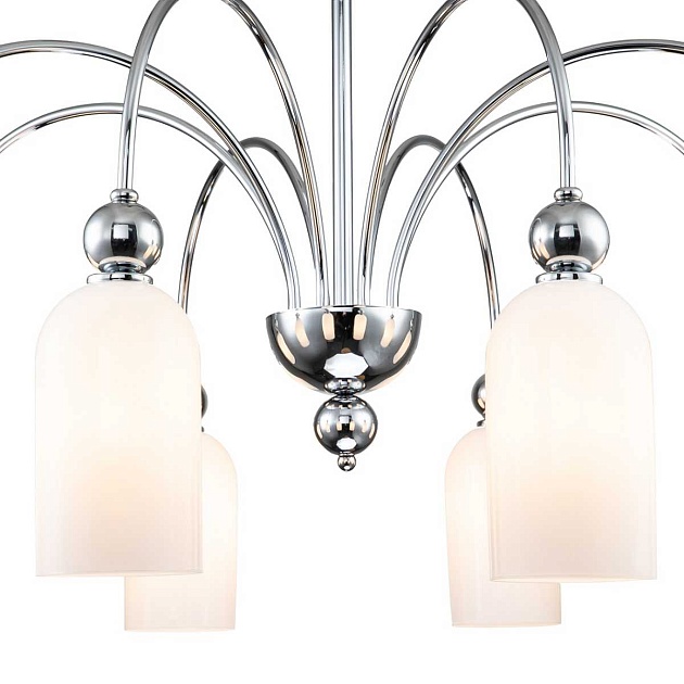 Потолочная люстра Escada ODE 686/8PL Chrome Фото № 5