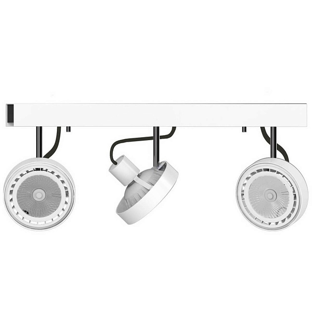 Спот Nowodvorski Cross White 9601 Фото № 