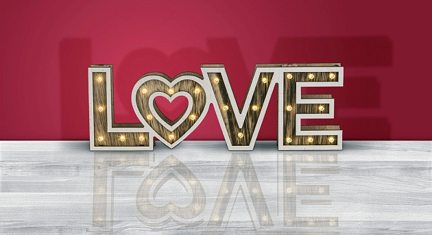 Настольная лампа Globo Love 29976 изображение 4 Настольная лампа Globo Love 29976 Фото № 4