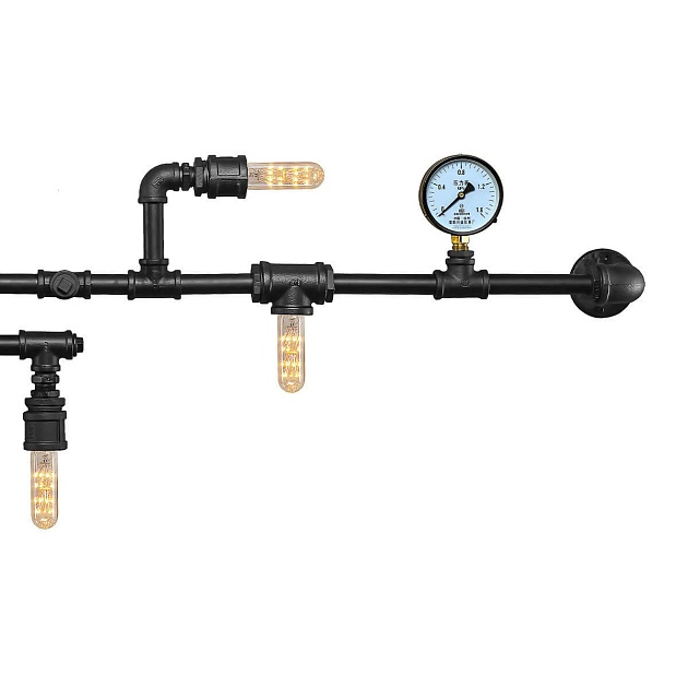 Настенный светильник Loft IT Pipeline Loft1906W изображение 2 Настенный светильник Loft IT Pipeline Loft1906W Фото № 2