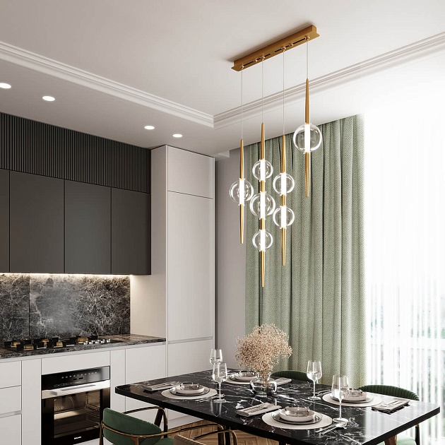 Основание для светильника Odeon Light Hightech Molto 4346/120 изображение 4 Основание для светильника Odeon Light Hightech Molto 4346/120 Фото № 4