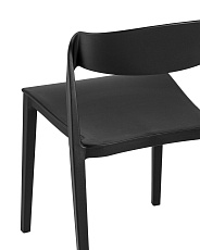 Кухонный стул Stool Group Moris пластик черный SL-7089 black 5