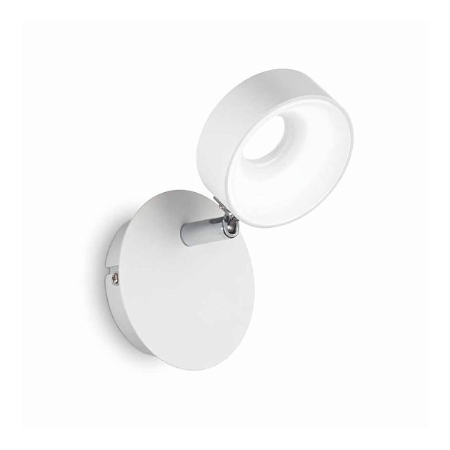 Светодиодный спот Ideal Lux Oby AP1 196688 Фото № 